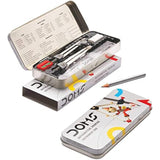 Doms Hi-Tech Mathematical Drawing Instrument Box