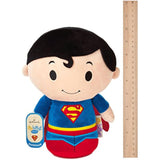 DC Superman Itty Biggy Soft Toy