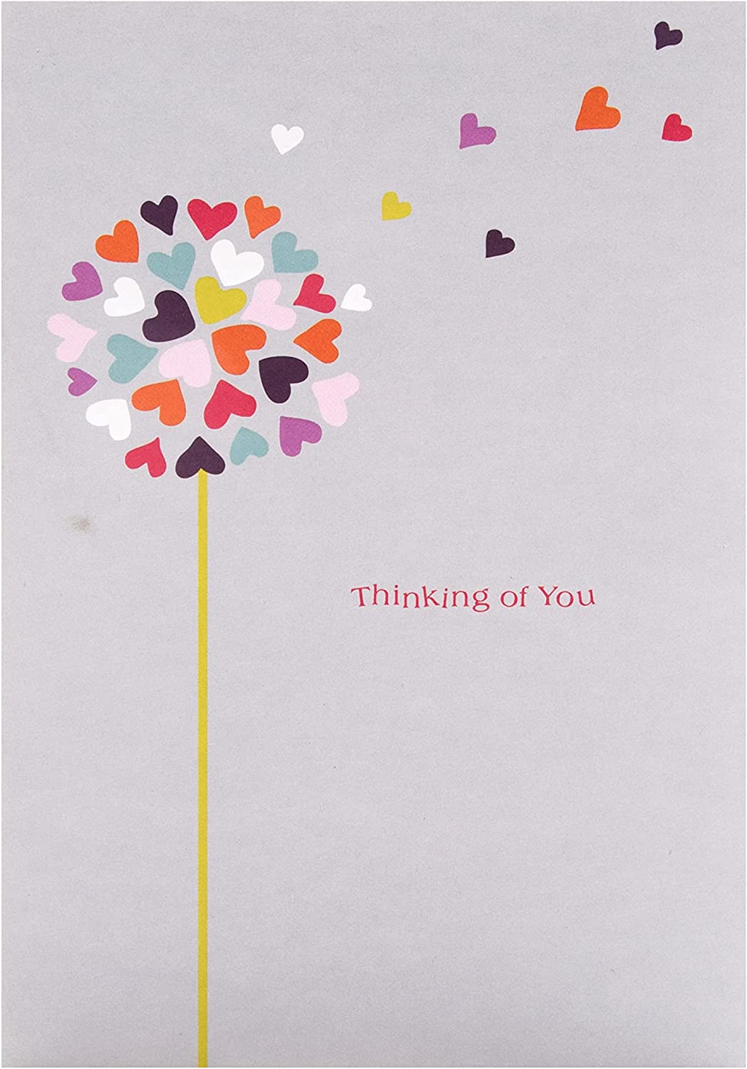 Thinking of You Illustrated Design