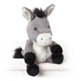 All Creatures Cleo Donkey Cuddly Toy 24cm