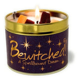 Bewitched Scented Tin Candle