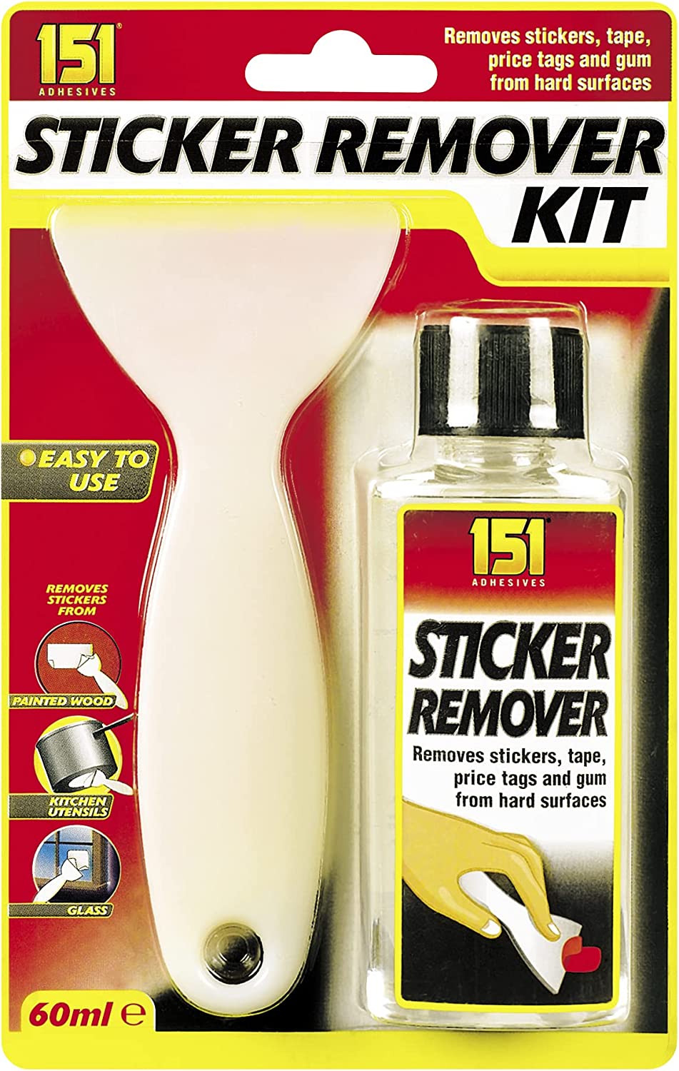 Products Sticker Remover