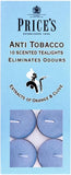 Anti Tobacco Tealights x10