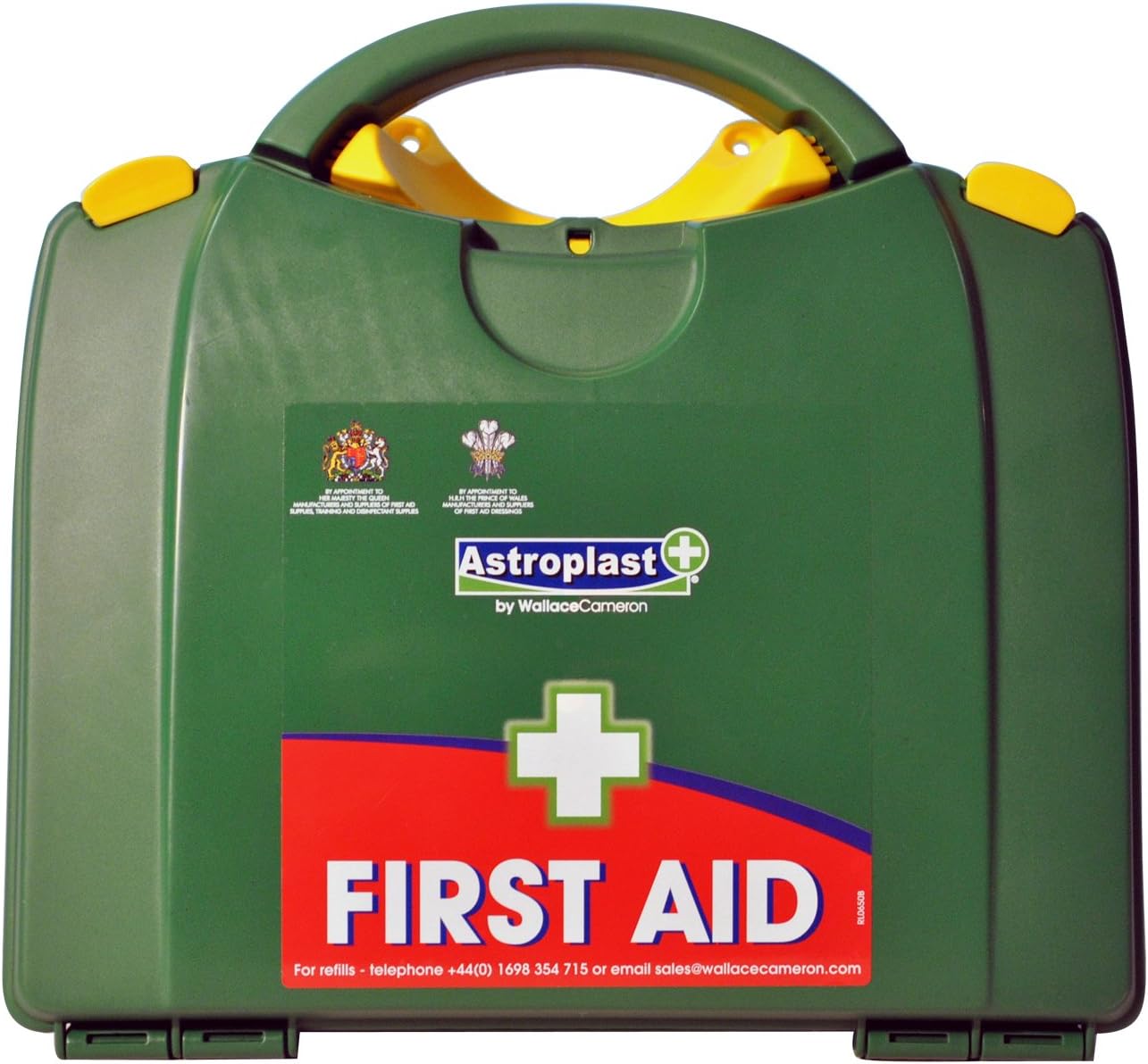 Astroplast Piccolo General Purpose First Aid Kit Ocean Green