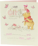 Disney Winnie The Pooh A New Baby Girl