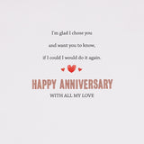 Husband Anniversary Card