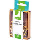 Q-Connect Paper Fastener 17mm (Pack of 80)