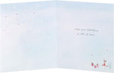 Christmas Fairy Granddaughter-Granddaughter Christmas Card