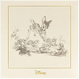 Disney Bambi Original Sketch Blank Birthday Card