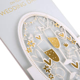 Luxury Wedding Money Wallet Little Something Wedding Card