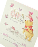 Disney Winnie The Pooh A New Baby Girl