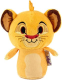 Disney The Lion King Simba Itty Bitty Soft Toy