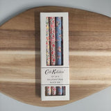 The Great British Card Company Cath Kidston Set of 4 Ballpoint Pens - Black Ink