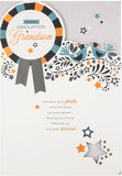 So Much Pride Grandson Graduation Card