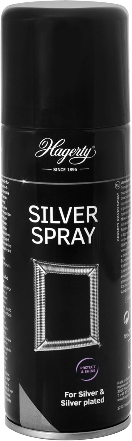 Hagerty Silver Spray 200ml - A116038