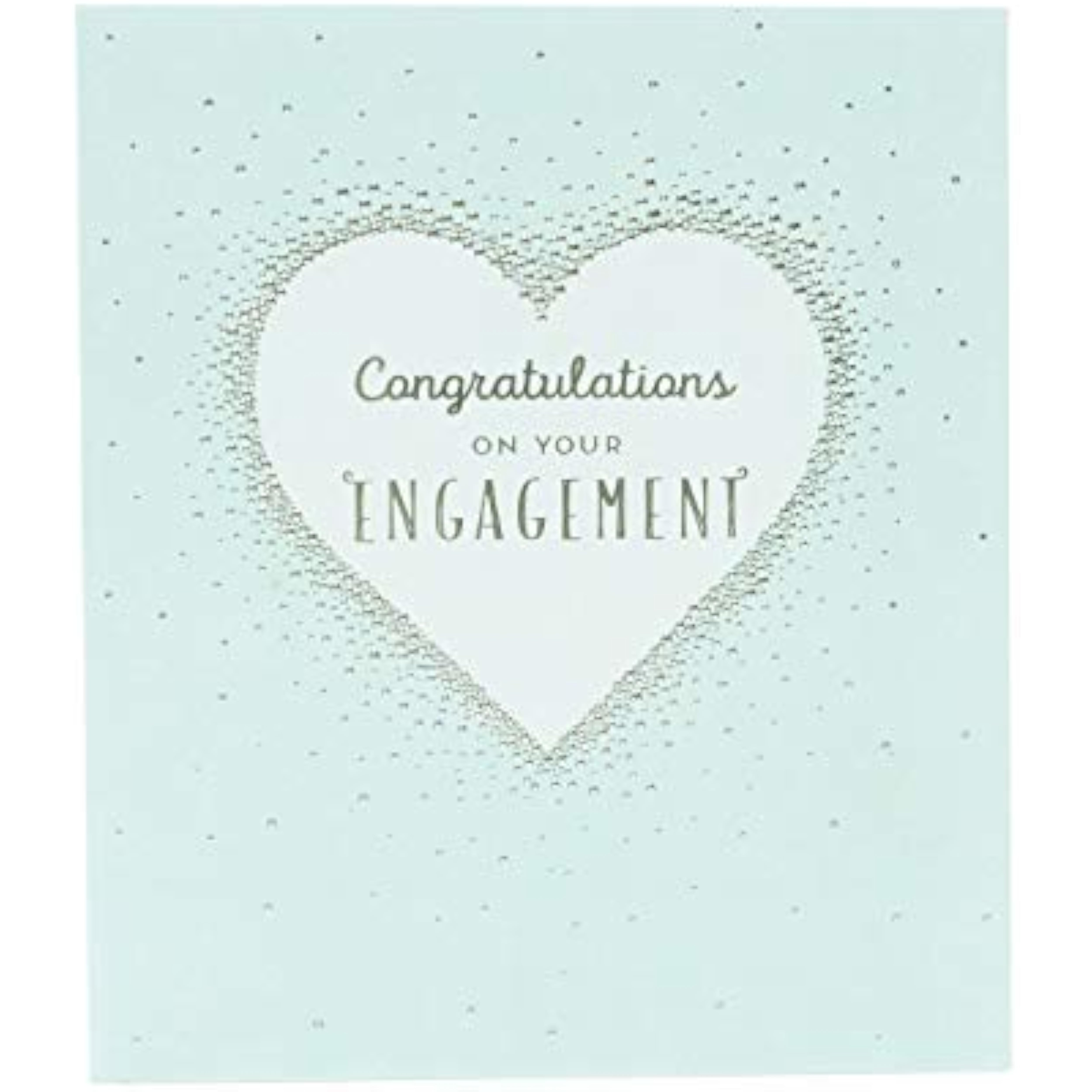 Engagement Card - Congratulations Engagement Card - Cute Engagement Card