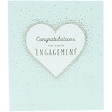 Engagement Card - Congratulations Engagement Card - Cute Engagement Card