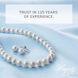 Hagerty Fine Stones BL jewelry cleaning cloth used for restoring shine to gold and gemstone jewelry.