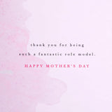 Hallmark Mother’s Day card with heartfelt verse, featuring a beautiful design for mum and grandma, perfect for sentimental greetings.