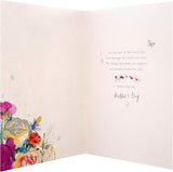 Hallmark floral Mother’s Day card for Granny with elegant, classic design and thoughtful greeting, perfect for celebrating mom.