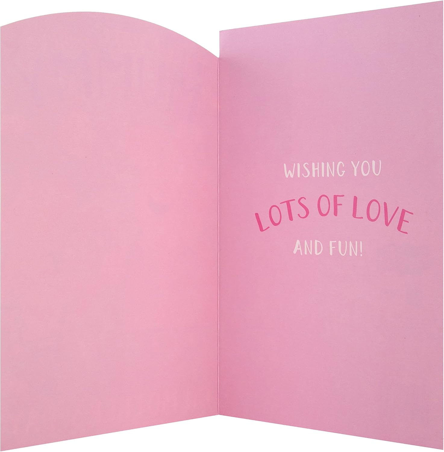 Hallmark Peppa Pig Super Sweet Mummy Mother’s Day card featuring colorful illustration of Peppa Pig and adorable greeting.
