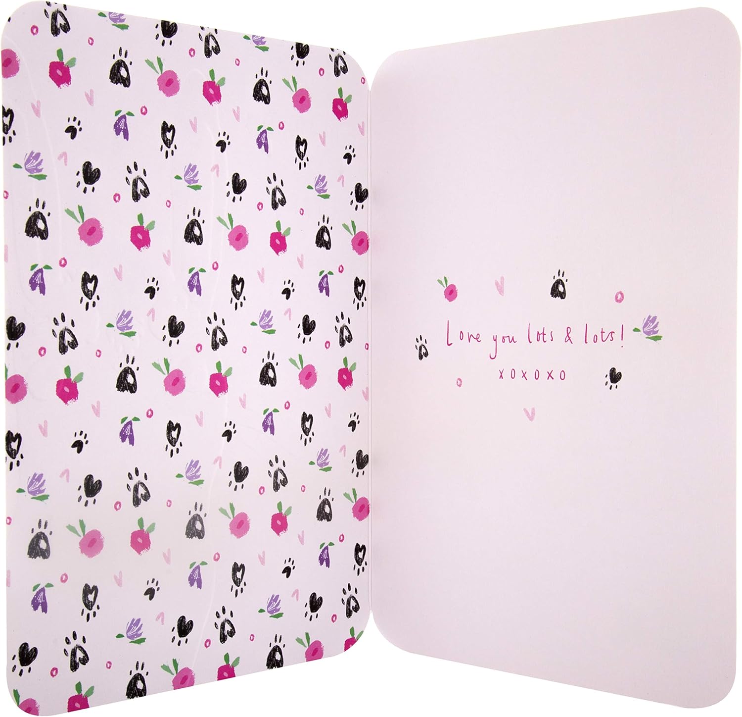 Hallmark Mother's Day card featuring a cute bunny design with "To The Best Mummy Ever" message, perfect for celebrating moms.