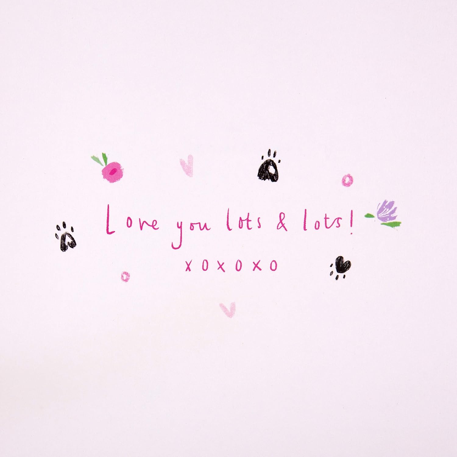 Hallmark Mother's Day card featuring a cute bunny design with "To The Best Mummy Ever" message for celebrating moms.