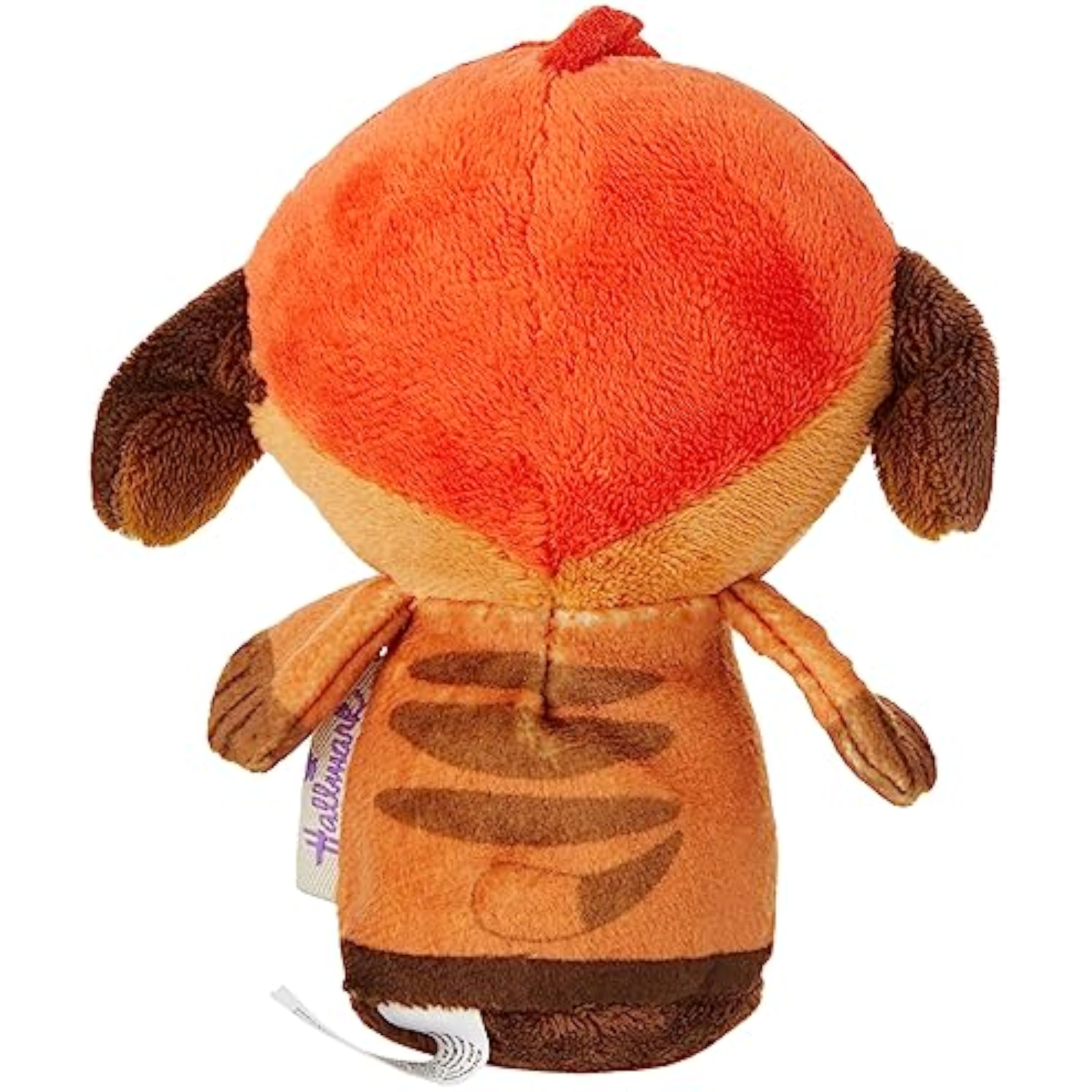 Disney The Lion King Timon Itty Bitty Soft Toy greeting card by Hallmark featuring Timon from The Lion King.