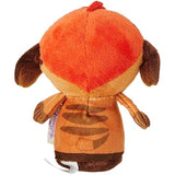 Disney The Lion King Timon Itty Bitty Soft Toy greeting card by Hallmark featuring Timon from The Lion King.