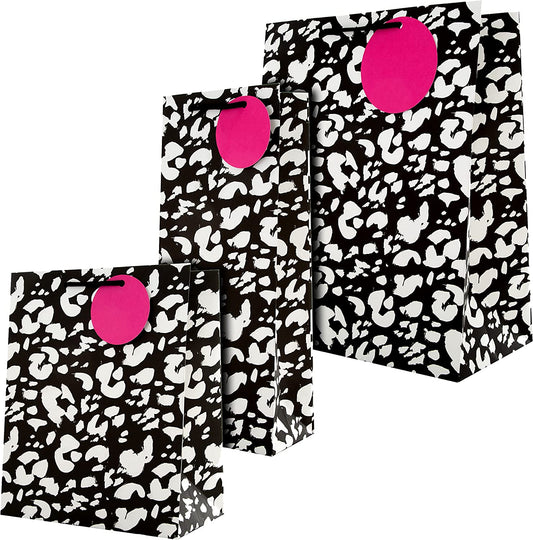 Hallmark multi-occasion greeting card bundle with colorful gift and bottle bags, perfect for celebrations and special events.