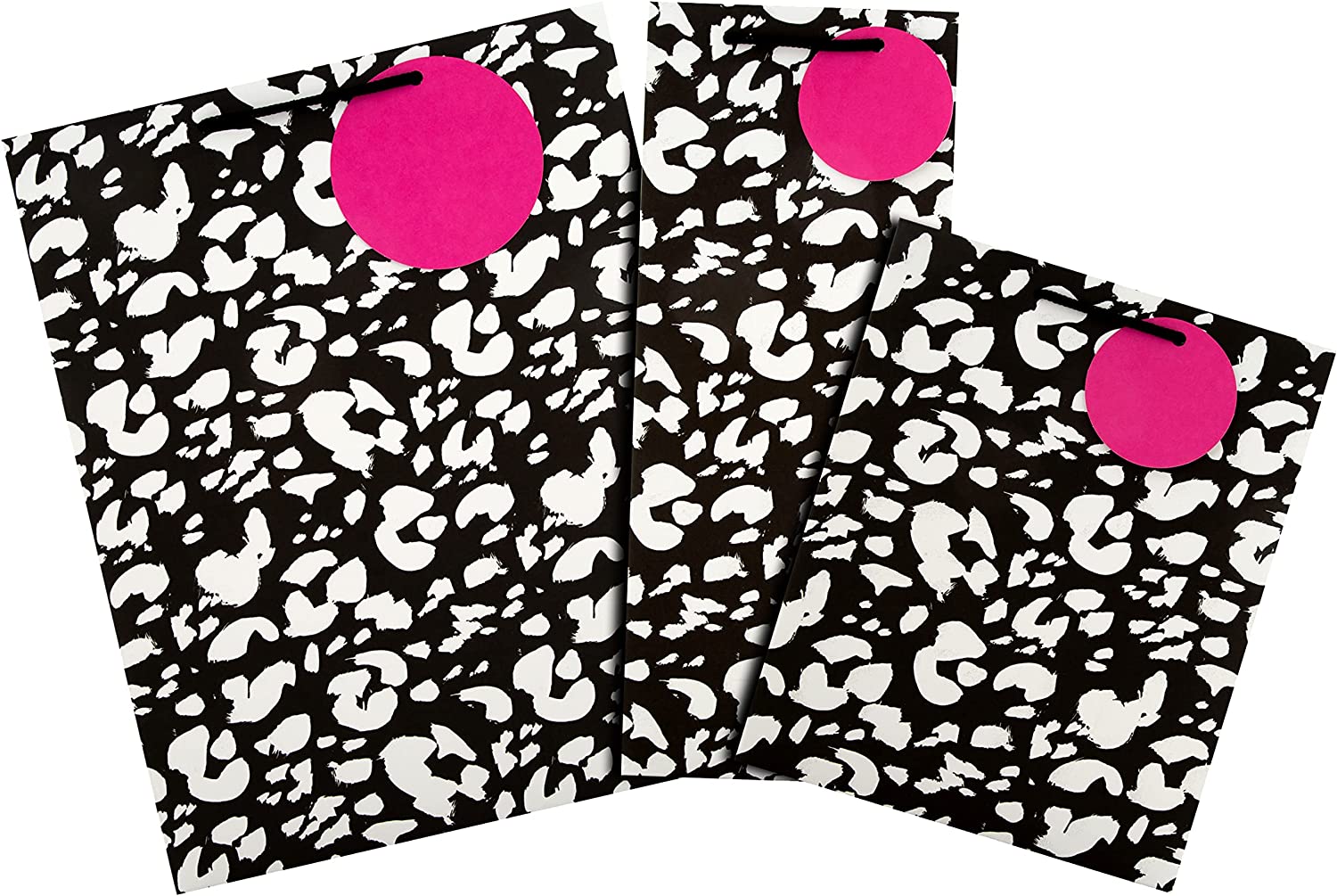 Hallmark multi-occasion gift and bottle bags bundle with greeting cards, featuring colorful designs and sturdy handles for special events.