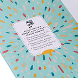 Hallmark Happy You Day Balloons Video Birthday Card with colorful balloon design and greeting message on the front.