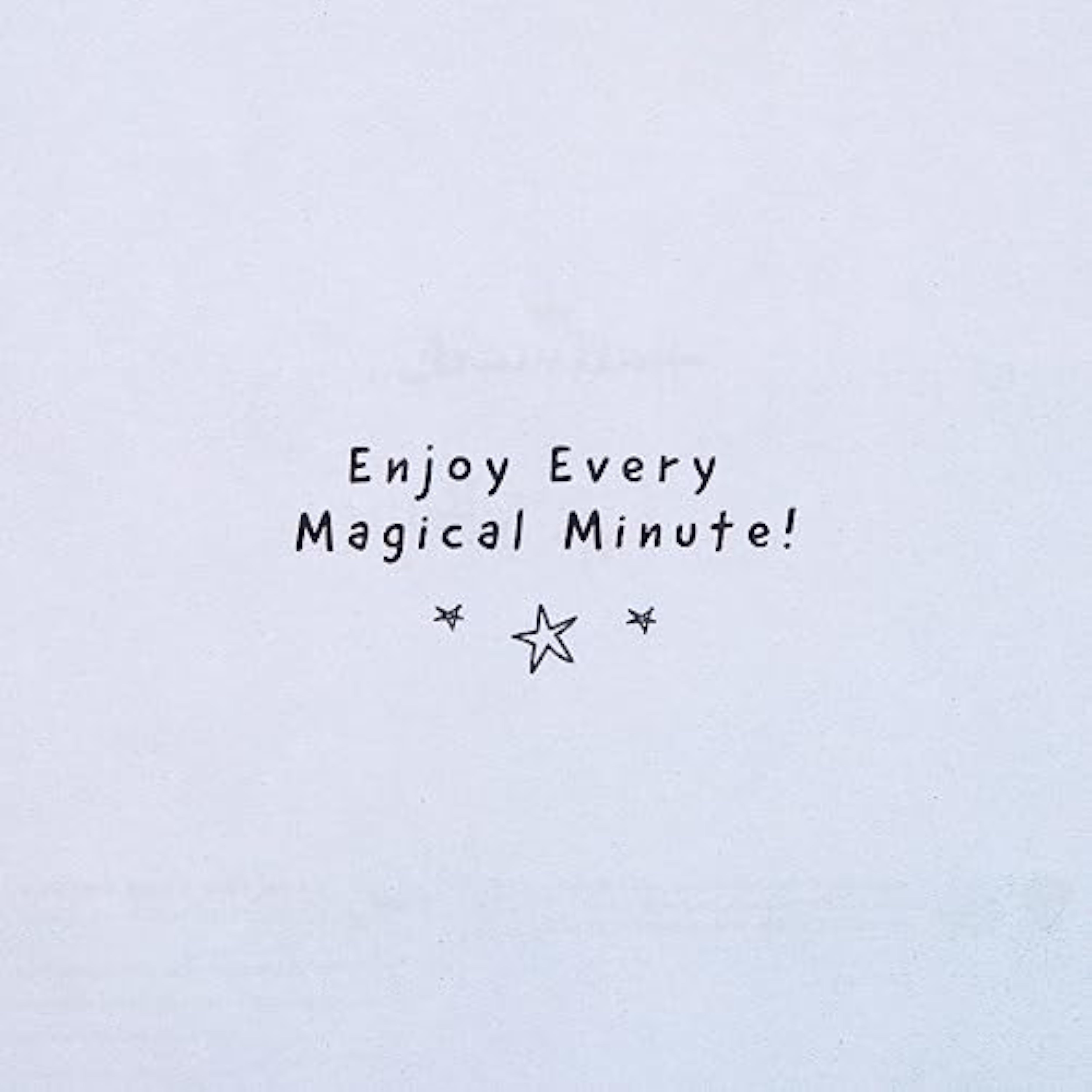 Harry Potter Hogwarts Crest greeting card by Hallmark featuring the iconic crest design for birthdays and special occasions.