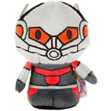 Marvel Ant-Man Itty Bitty Soft Toy greeting card featuring a cute Ant-Man character from Hallmark.