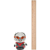 Hallmark Marvel Ant-Man Itty Bitty soft toy greeting card featuring a cute Ant-Man character from the Marvel universe.