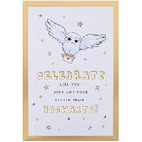 Hallmark Unisex Open 50 greeting card featuring colorful, cheerful design suitable for various occasions.