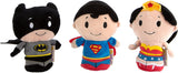 Hallmark Superman Itty Bitty plush toy, soft and cuddly DC Comics superhero character for kids.
