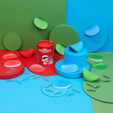 Helix Pringles desk set featuring a sleek design with a Pringles can and accessories for a fun, modern workspace setup.