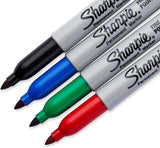 Sharpie Fine Point Permanent Markers Assorted Color (Pack of 4)