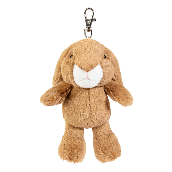 All Creatures Rosie Rabbit Cuddly Toy Keyring 20cm