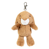 All Creatures Rosie Rabbit Cuddly Toy Keyring 20cm