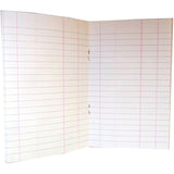 Silvine 042C - Cash Book 159X95MM 36LF Single