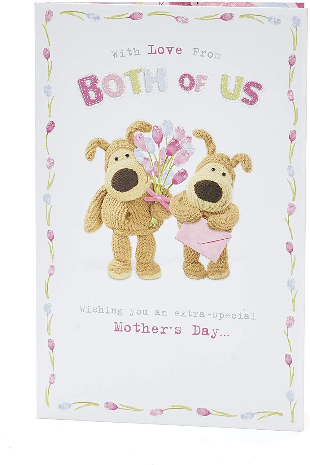 Mother's Day Mum from Both Card