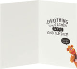 Disney The Muppets Father's Day Card For Grandad