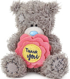 S4 Thank You Flower Plush
