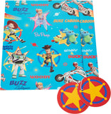 Toy Story Wrapping Paper 2 Sheets & 2 Tags