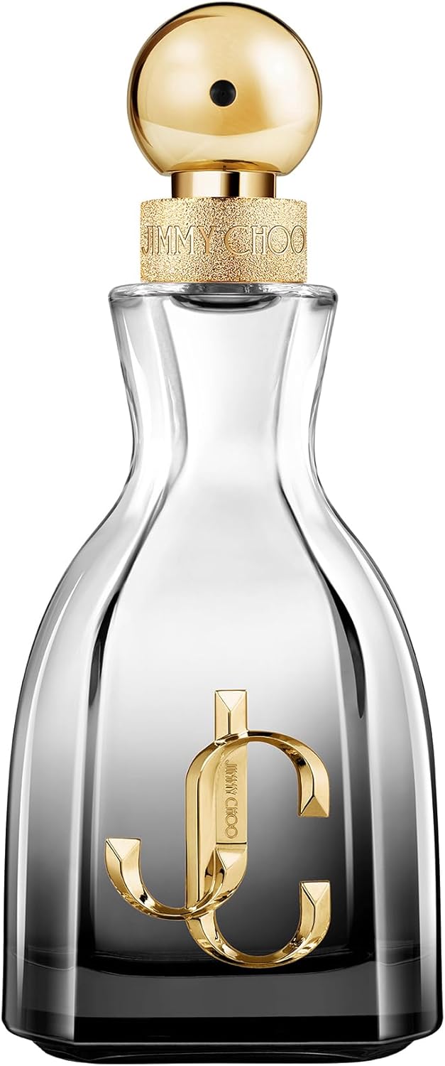 Jimmy Choo I Want Choo Forever Eau de Parfum spray for women, 60ml bottle with elegant floral design.