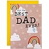 Hallmark Father's Day Card for Dad - Fold-out and Colour-in Banner Design