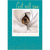 Get Well Soon Card