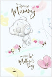 Bear Special Mummy Tiny Tatty Teddy Mother's Day Card